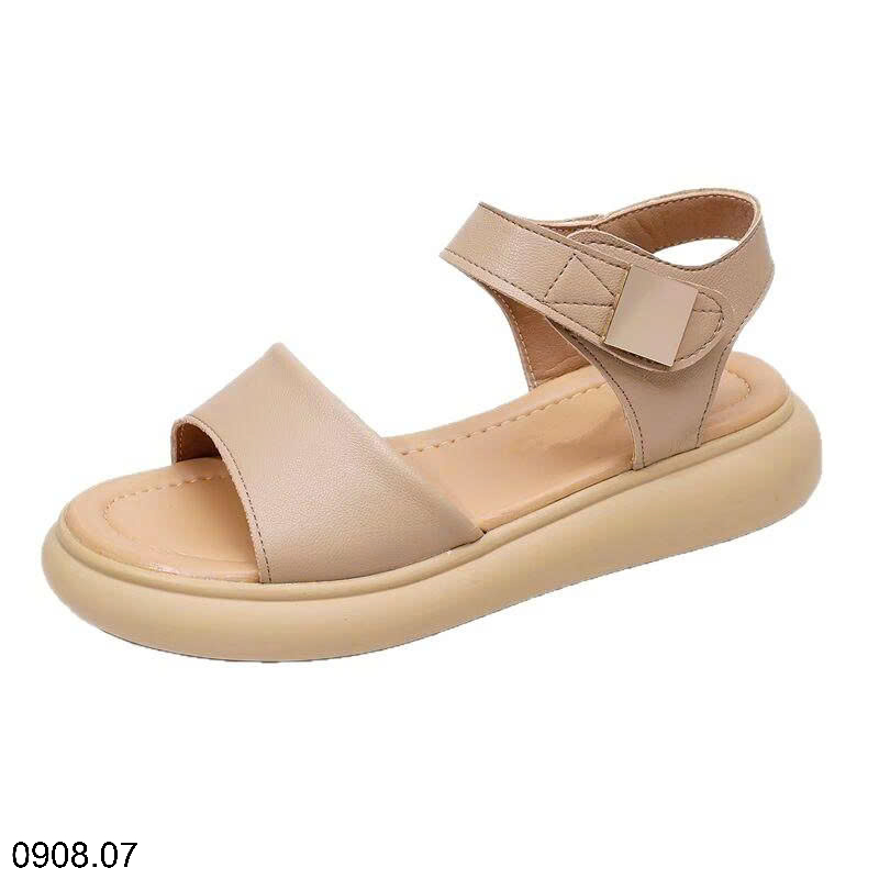 26HA0908.07 - SANDAL NỮ ĐẾ CHỐNG TRƠN TRƯỢT