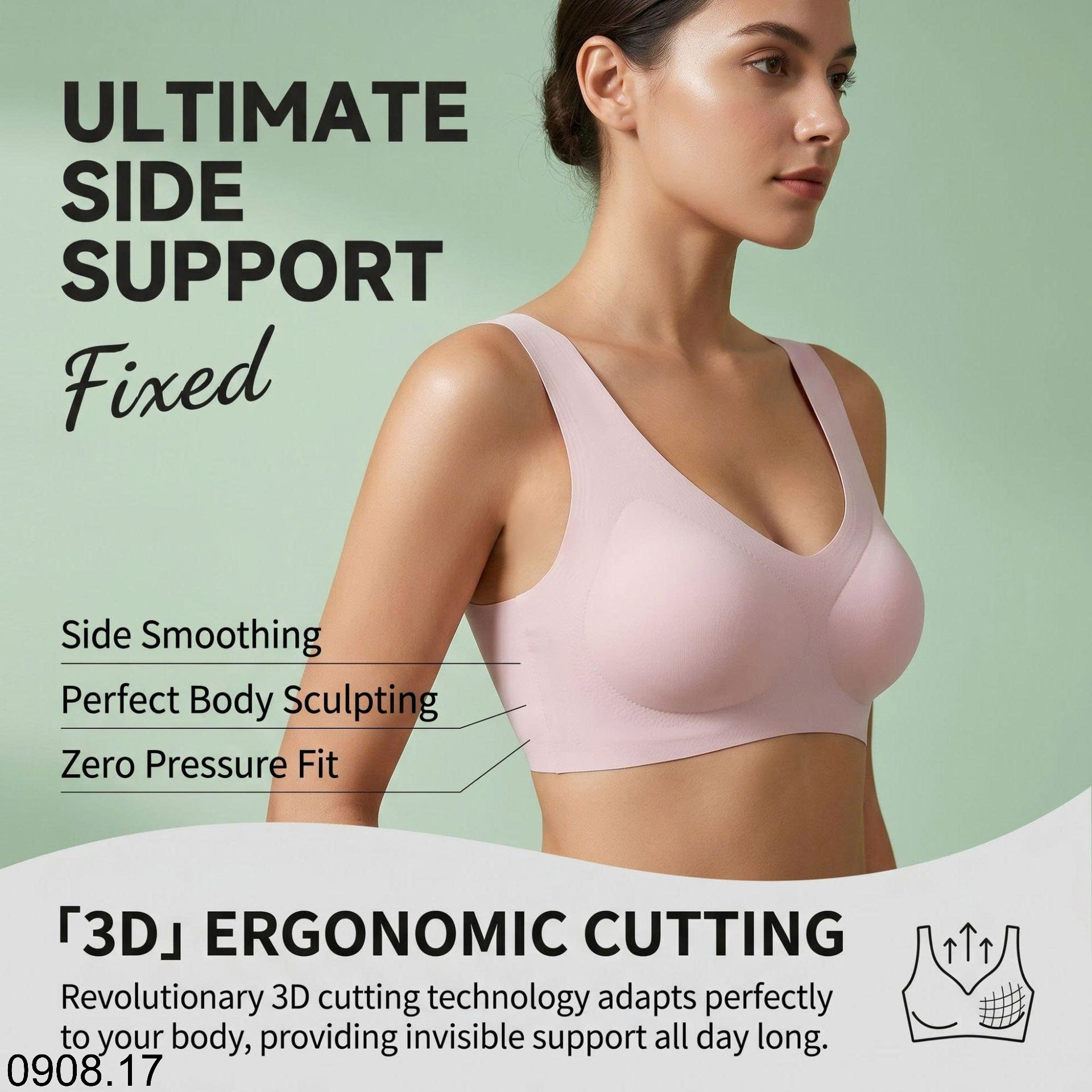 26HA0908.17 - SET 2 ÁO LÓT KHÔNG GỌNG