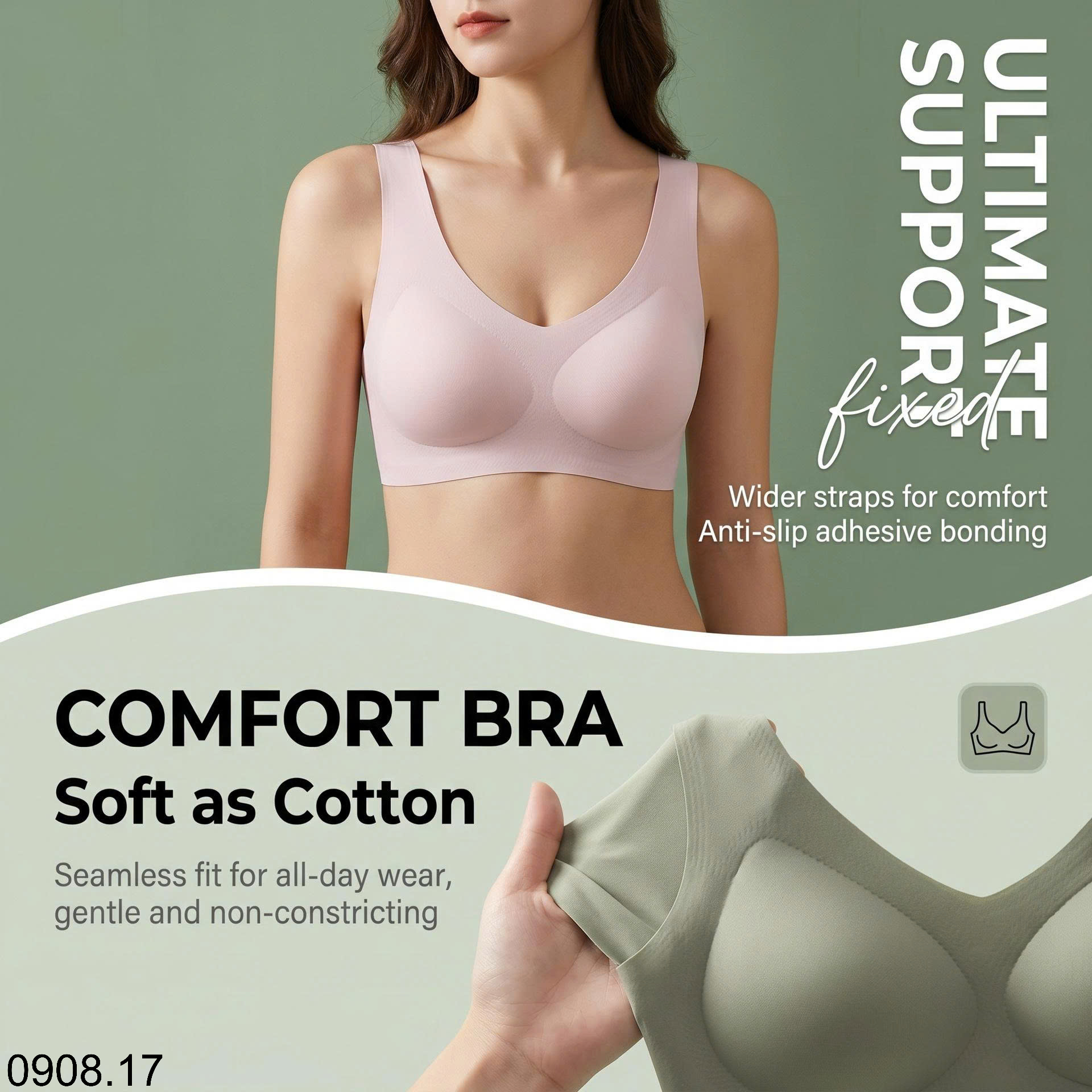 26HA0908.17 - SET 2 ÁO LÓT KHÔNG GỌNG