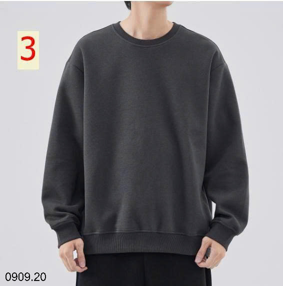 26HA0909.20 - ÁO NỈ NAM NỮ