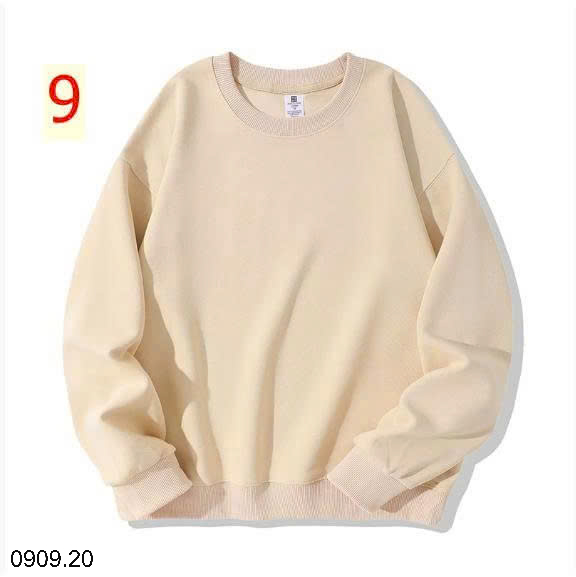 26HA0909.20 - ÁO NỈ NAM NỮ