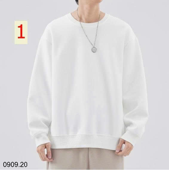 26HA0909.20 - ÁO NỈ NAM NỮ