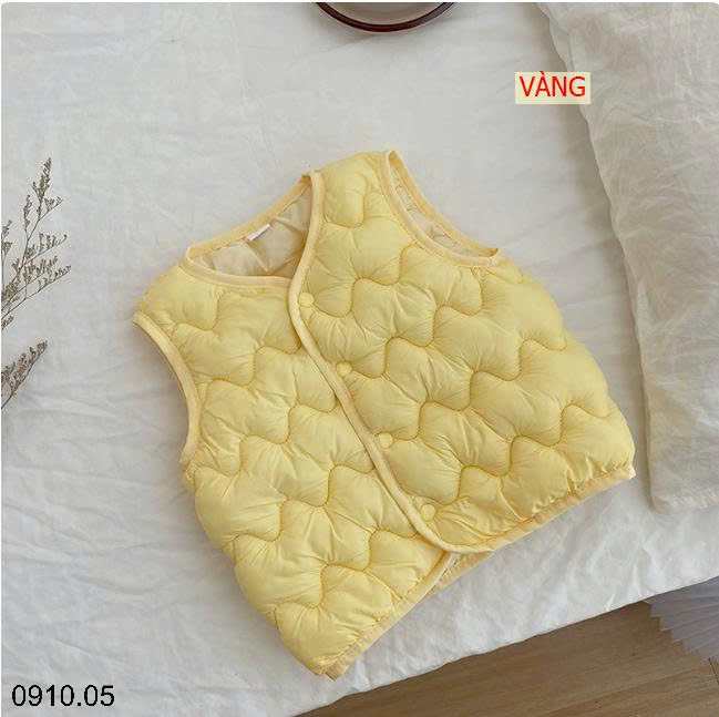 26HA0910.05 - ÁO GILE TRẦN TRÁM CHO BÉ