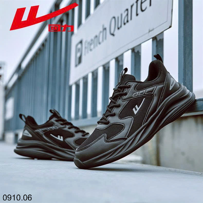 26HA0910.06 - GIÀY THỂ THAO THOÁNG KHÍ WARRIOR NAM NỮ