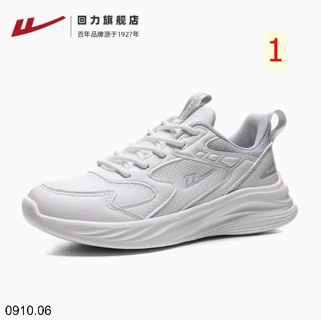 26HA0910.06 - GIÀY THỂ THAO THOÁNG KHÍ WARRIOR NAM NỮ