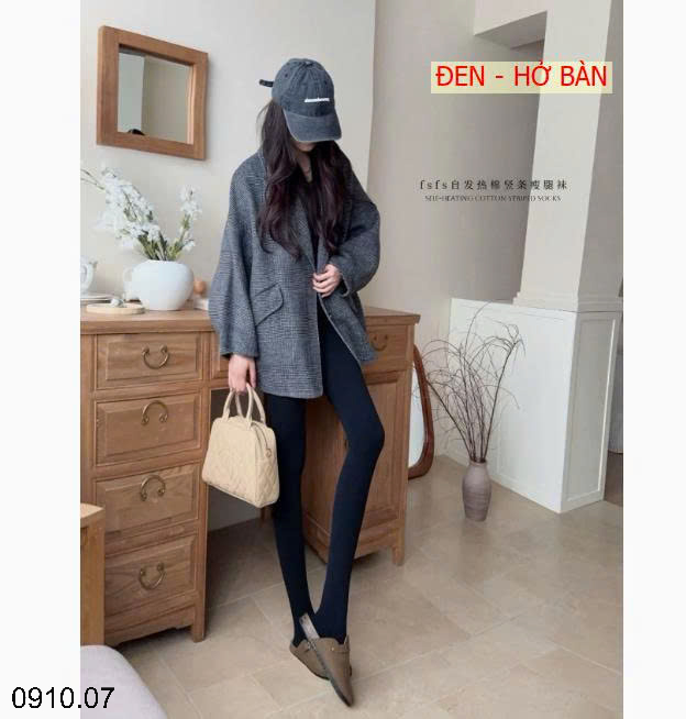 26HA0910.07 - QUẦN LEGGING ĐỊNH HÌNH