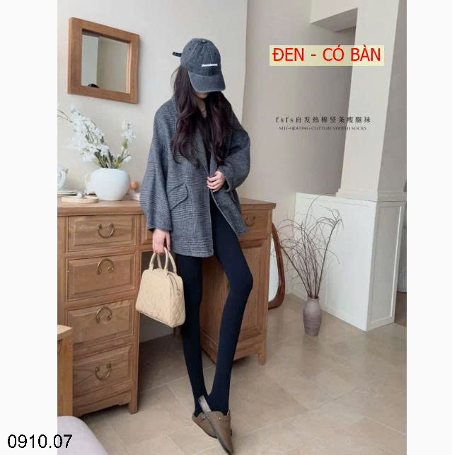 26HA0910.07 - QUẦN LEGGING ĐỊNH HÌNH