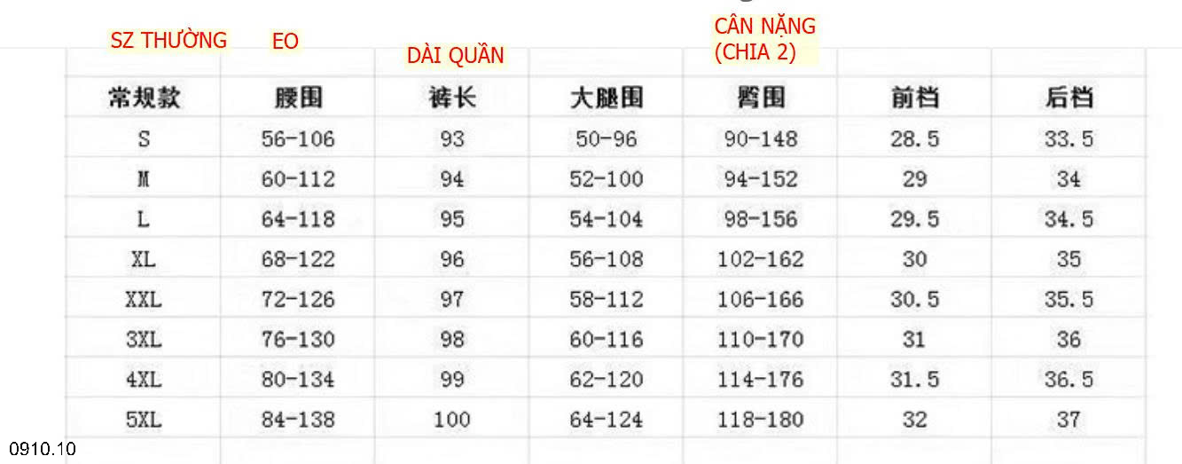26HA0910.10 - QUẦN ỐNG RỘNG LỤA BĂNG CHO NỮ
