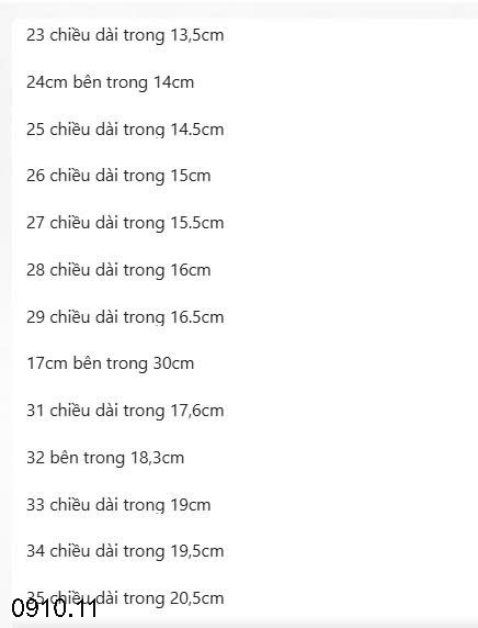 26HA0910.11 - GIÀY BỆT NƠ BÉ GÁI