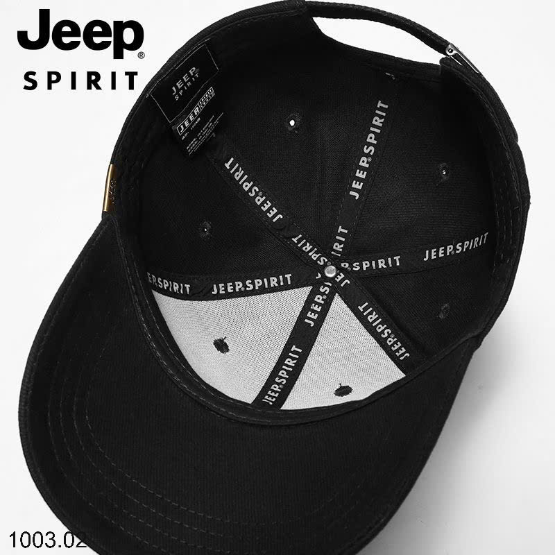 26HA1003.02 - MŨ LƯỠI TRAI JEEP NAM