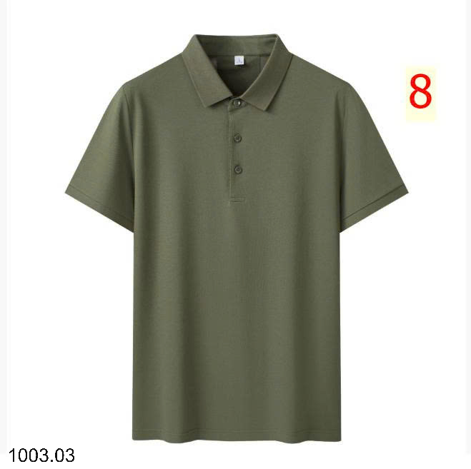 26HA1003.03 - ÁO POLO NAM KHÁNG KHUẨN