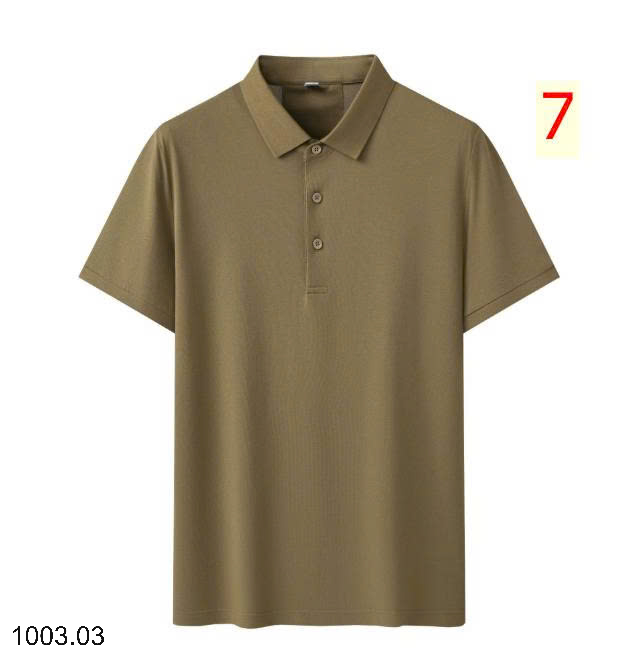 26HA1003.03 - ÁO POLO NAM KHÁNG KHUẨN