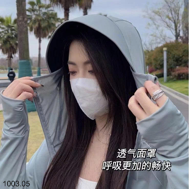 26HA1003.05 - ÁO CHỐNG NẮNG AITA WAY