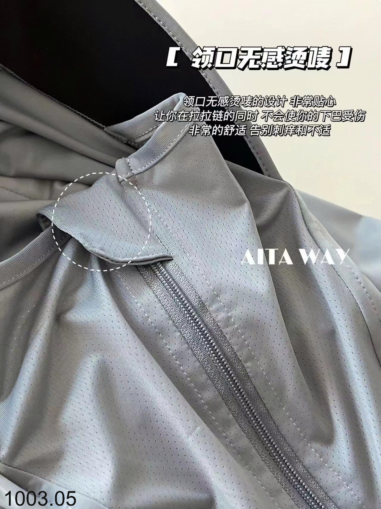 26HA1003.05 - ÁO CHỐNG NẮNG AITA WAY