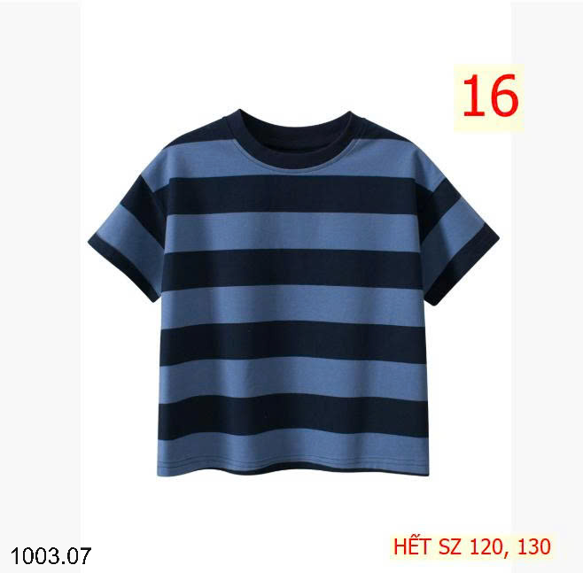 26HA1003.07 - ÁO PHÔNG BÉ TRAI HÃNG 27KIDS