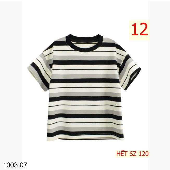 26HA1003.07 - ÁO PHÔNG BÉ TRAI HÃNG 27KIDS