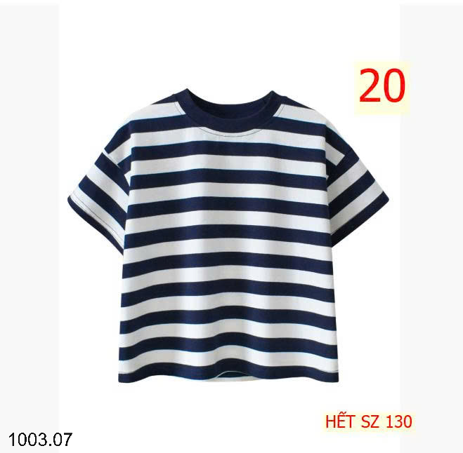 26HA1003.07 - ÁO PHÔNG BÉ TRAI HÃNG 27KIDS
