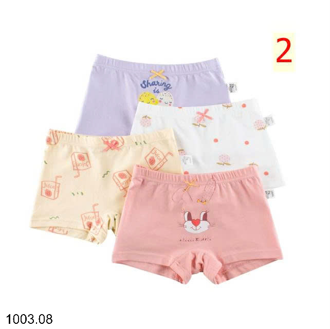 26HA1003.08 - SET CHIP ĐÙI BÉ GÁI 27KIDS