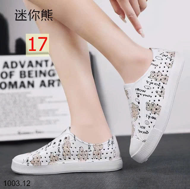 26HA1003.12 - GIÀY NATIVE NAM NỮ