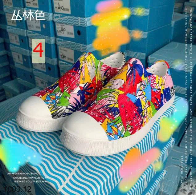 26HA1003.12 - GIÀY NATIVE NAM NỮ