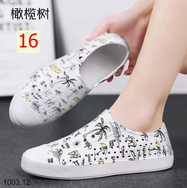 26HA1003.12 - GIÀY NATIVE NAM NỮ