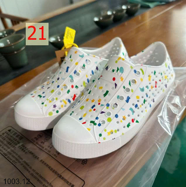 26HA1003.12 - GIÀY NATIVE NAM NỮ