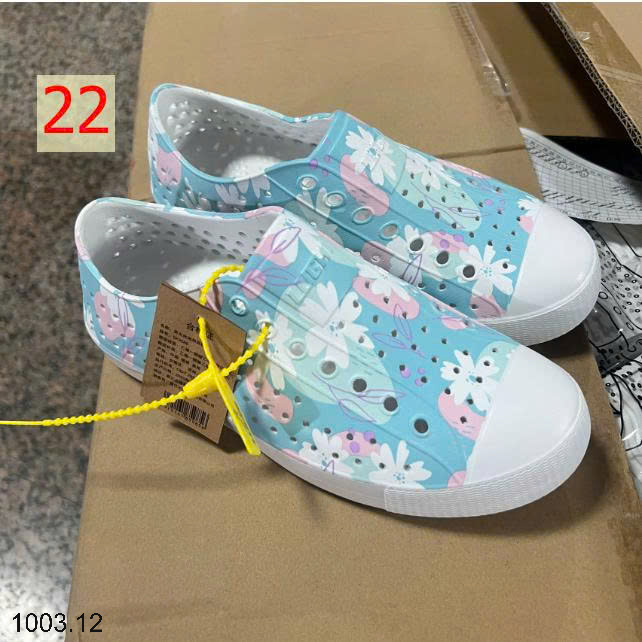 26HA1003.12 - GIÀY NATIVE NAM NỮ