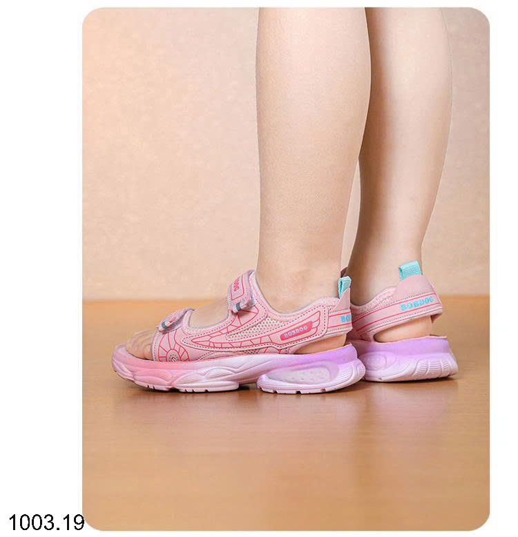 26HA1003.19 - SANDAL BOBDOG BÉ GÁI