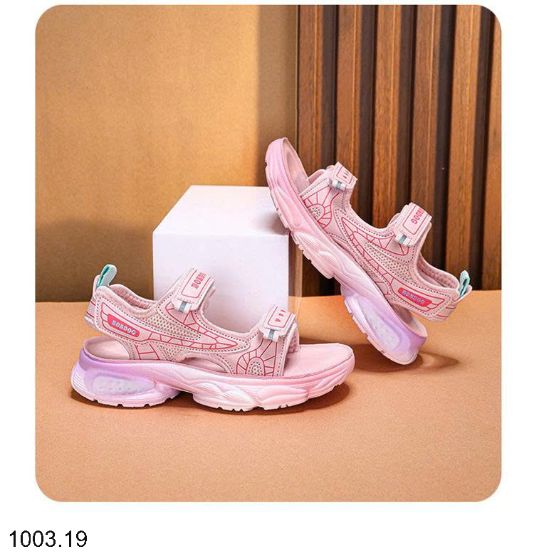 26HA1003.19 - SANDAL BOBDOG BÉ GÁI
