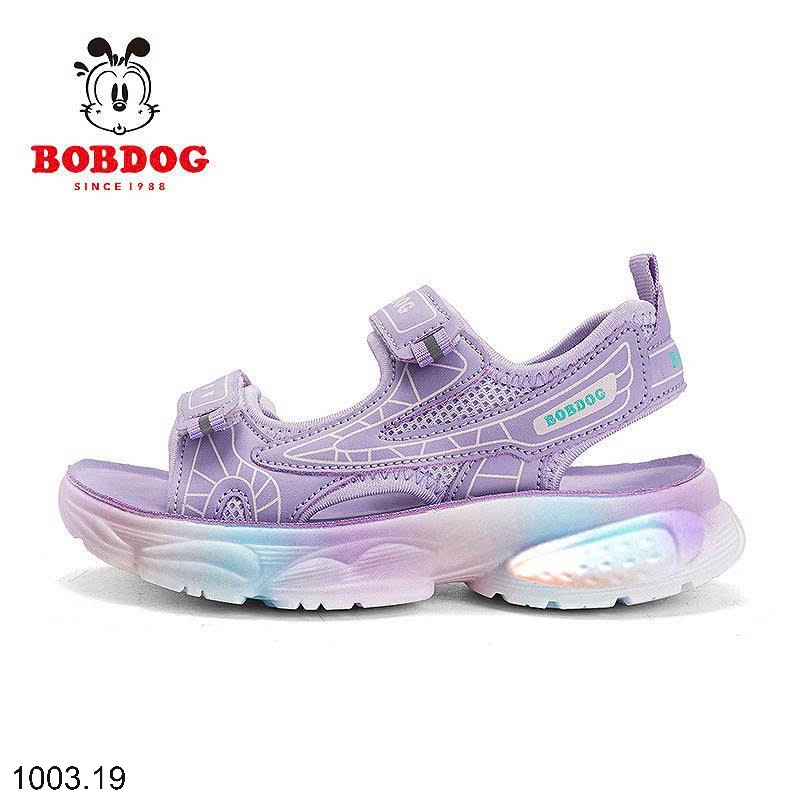 26HA1003.19 - SANDAL BOBDOG BÉ GÁI