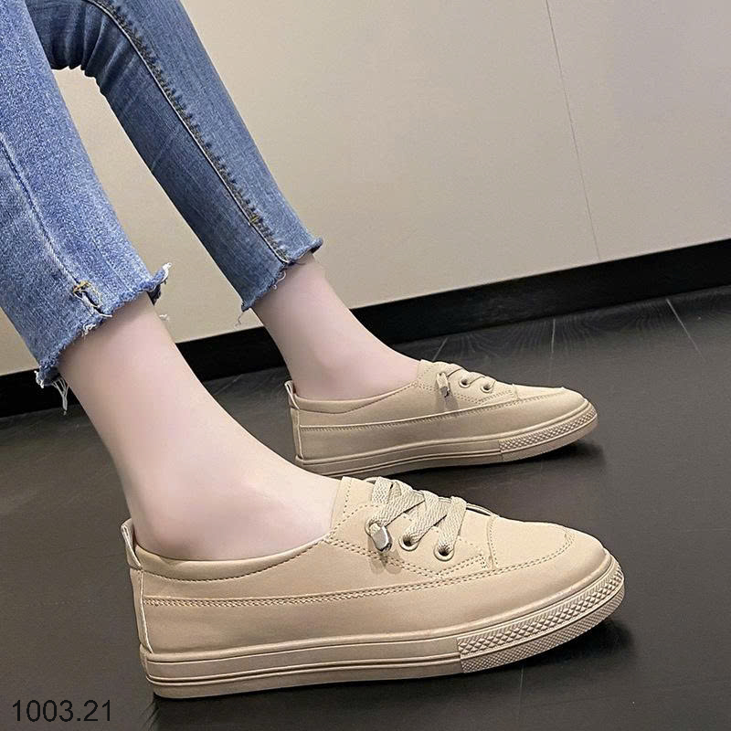 26HA1003.21 - GIÀY SLIPON BASIC NỮ