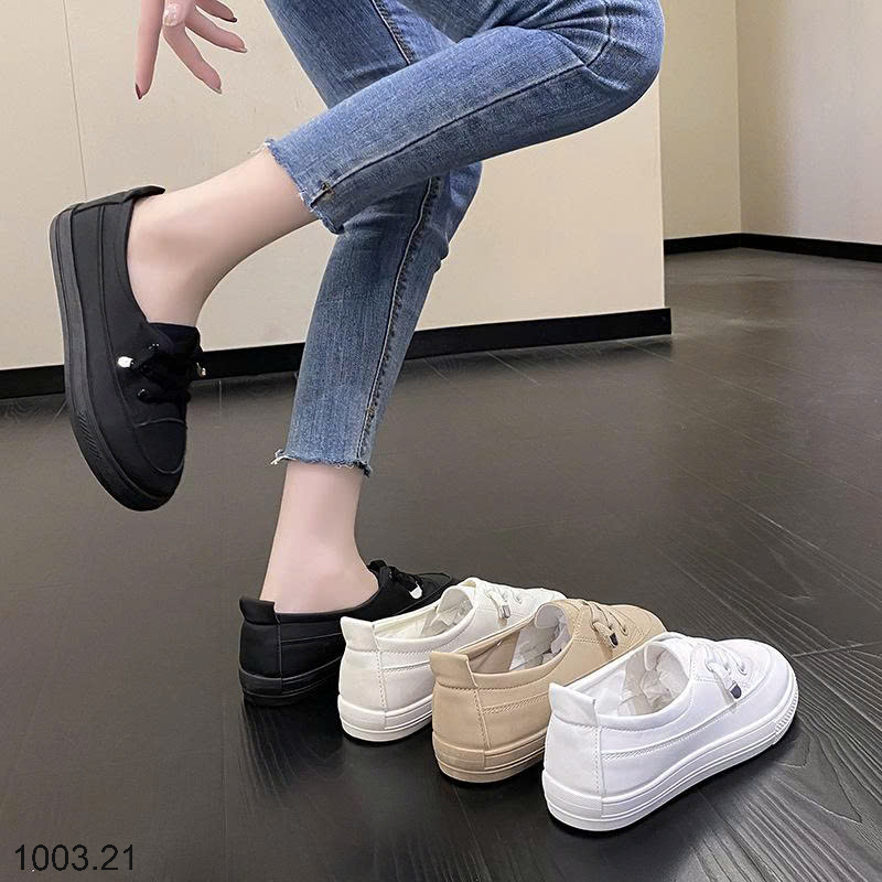26HA1003.21 - GIÀY SLIPON BASIC NỮ