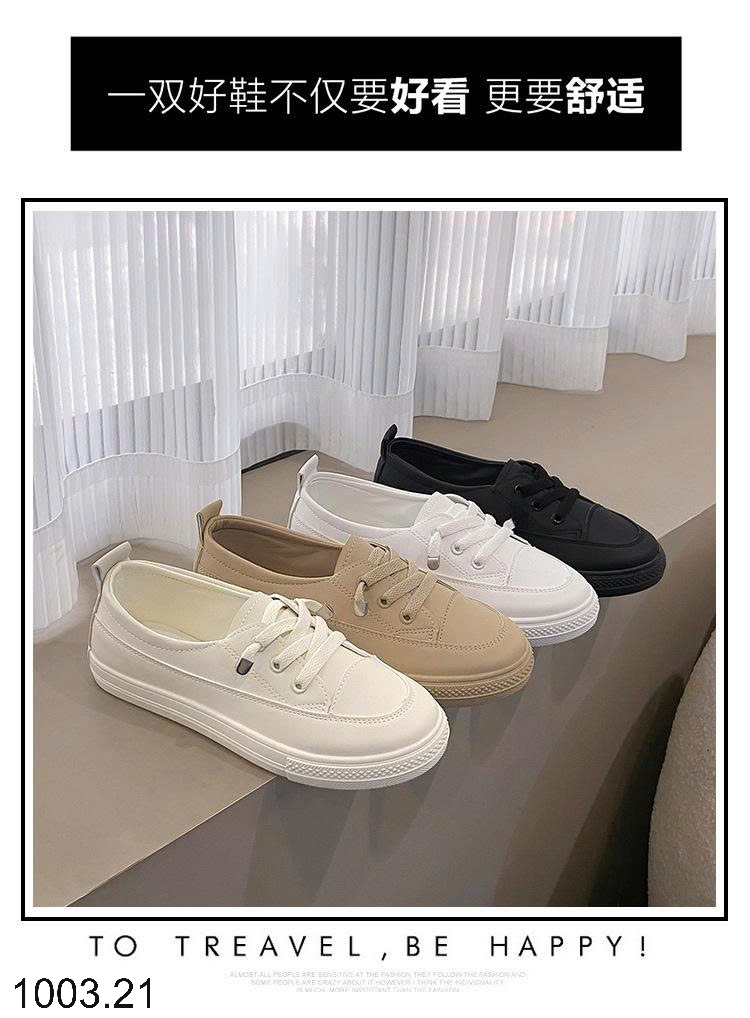 26HA1003.21 - GIÀY SLIPON BASIC NỮ