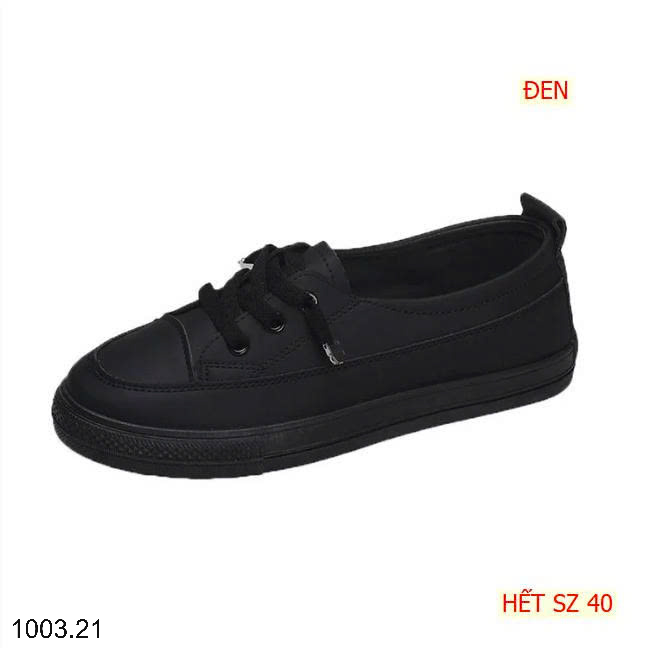 26HA1003.21 - GIÀY SLIPON BASIC NỮ