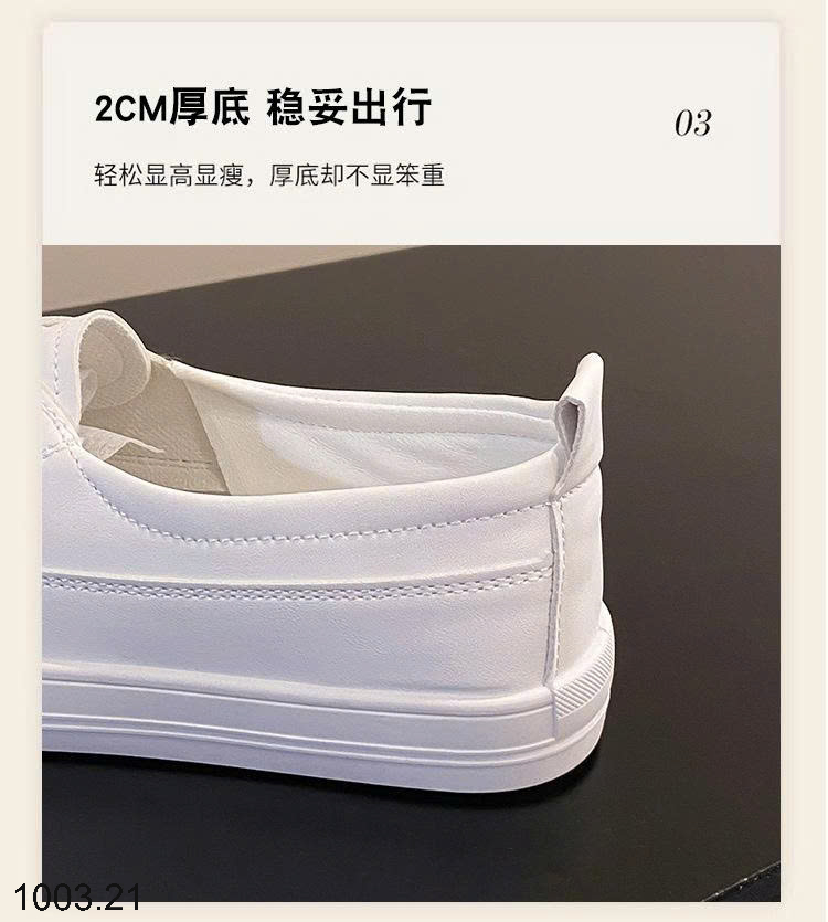 26HA1003.21 - GIÀY SLIPON BASIC NỮ