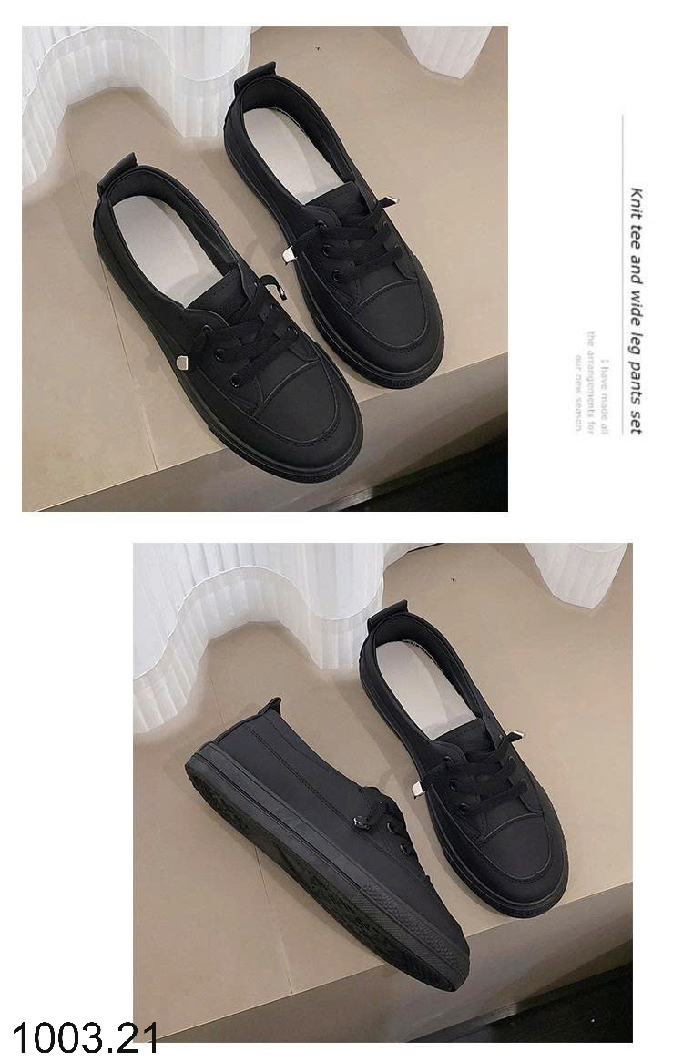 26HA1003.21 - GIÀY SLIPON BASIC NỮ
