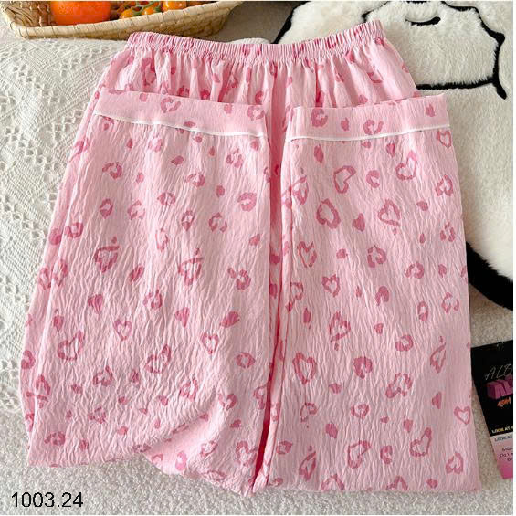 26HA1003.24 - SET ĐỒ BỘ 3 CHI TIẾT CHO NỮ