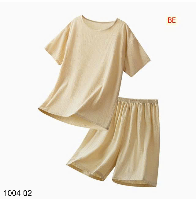 26HA1004.02 - BỘ TRƠN MÀU SZ LỚN CHO BÉ