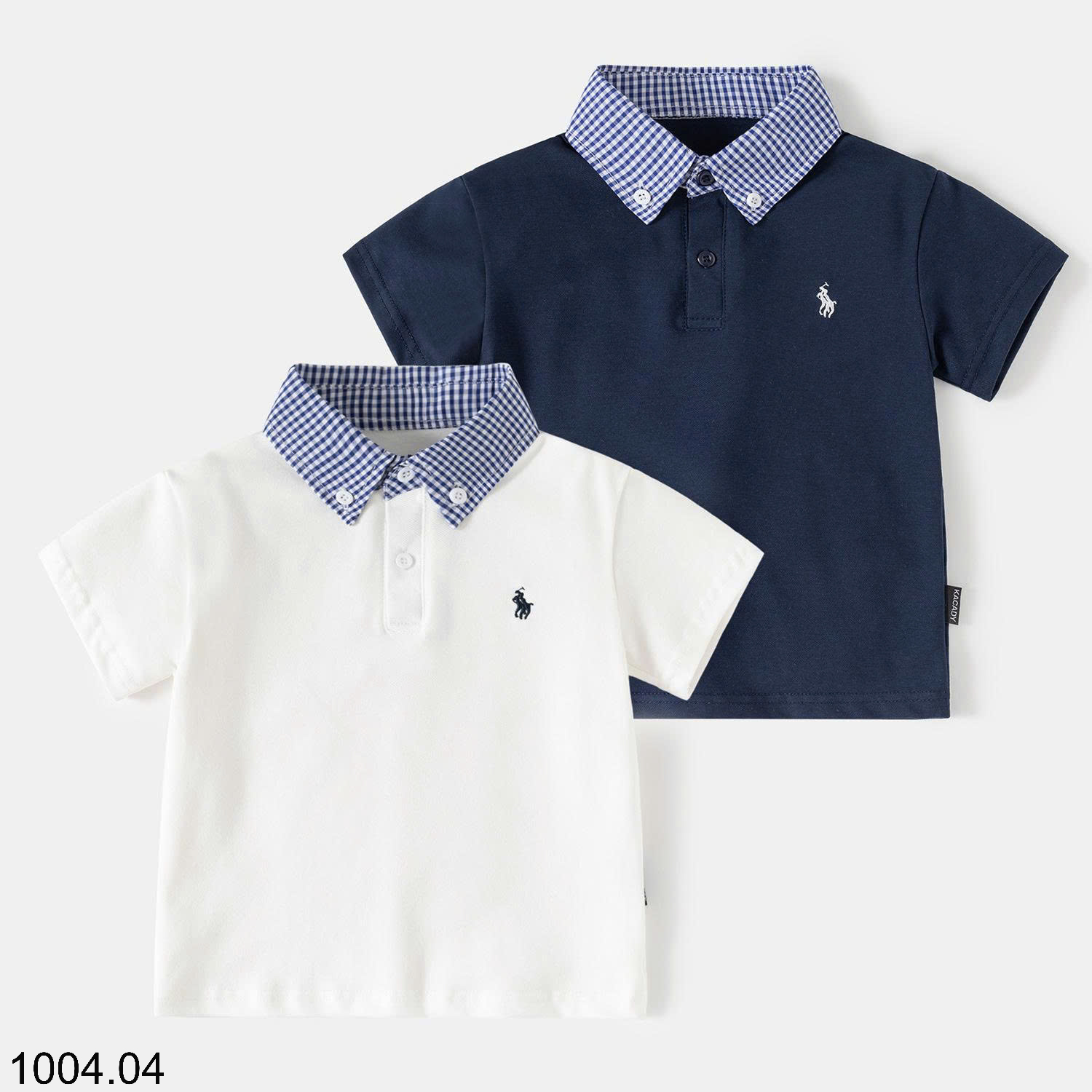 26HA1004.04 - POLO CHO BÉ