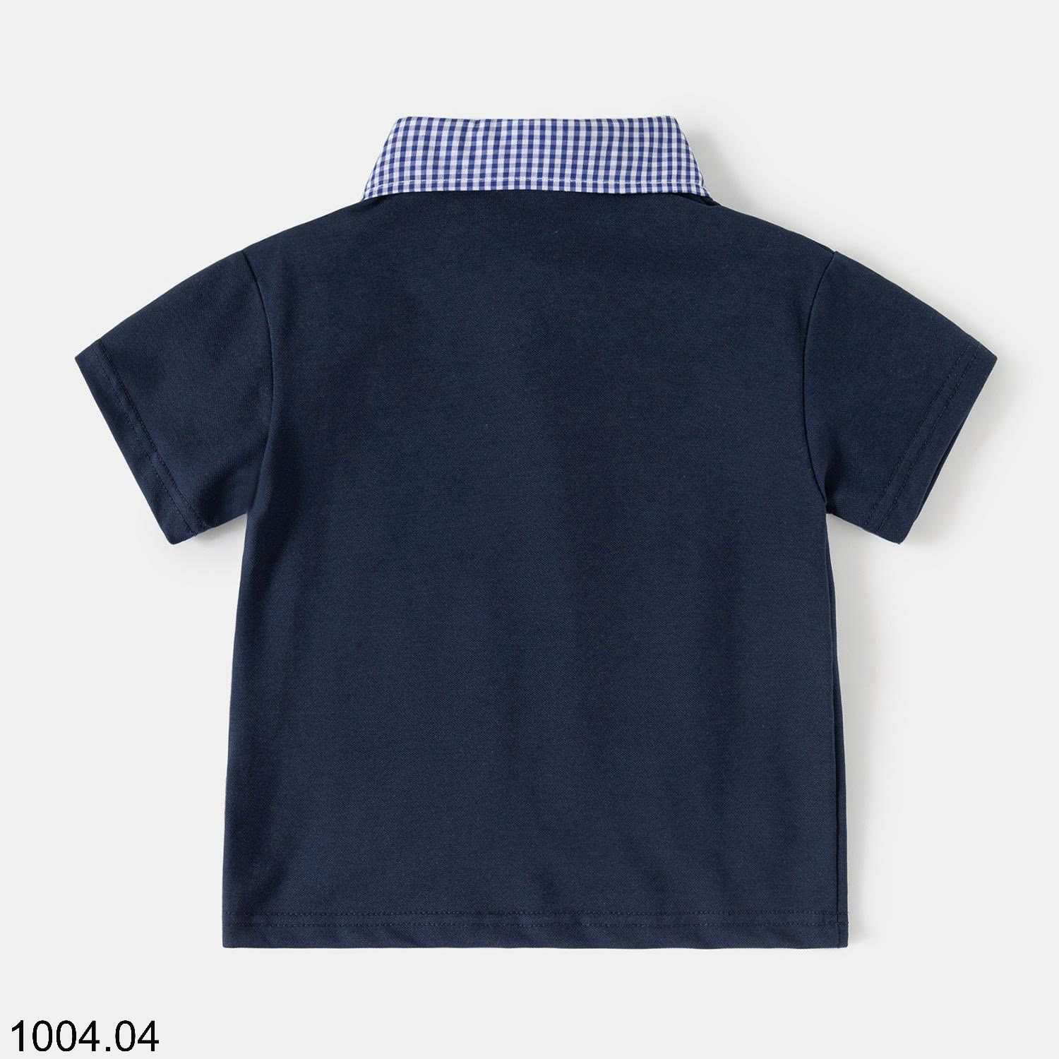 26HA1004.04 - POLO CHO BÉ