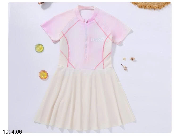 26HA1004.06 - BỘ BƠI BÉ GÁI
