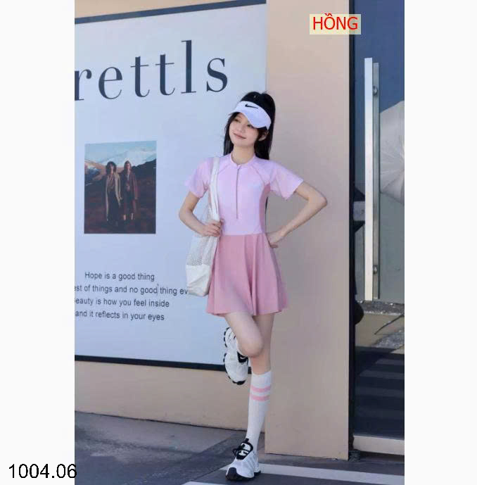 26HA1004.06 - BỘ BƠI BÉ GÁI