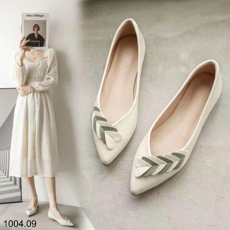 26HA1004.09 - GIÀY BỆT NỮ