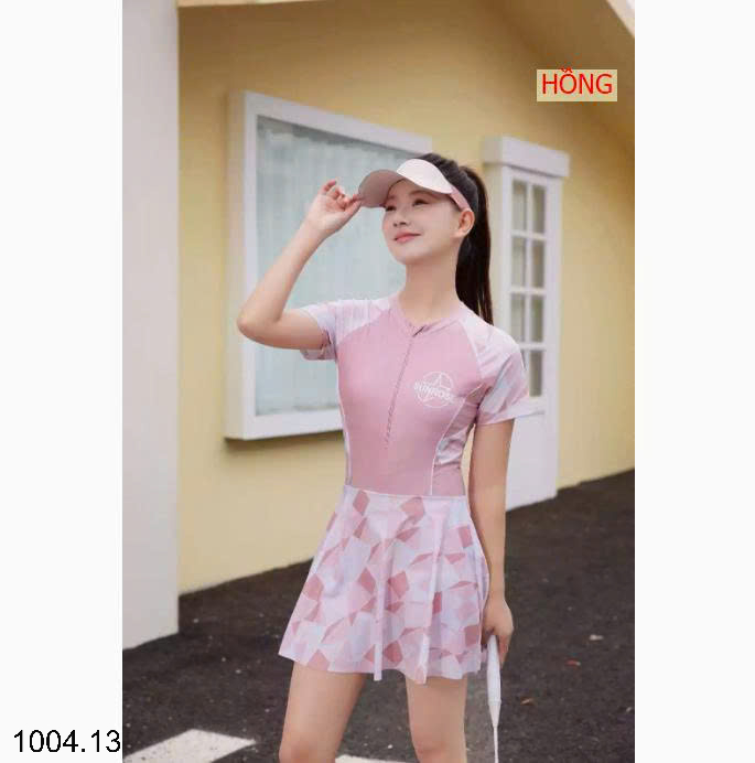 26HA1004.13 - VÁY BƠI LIỀN THÂN NỮ