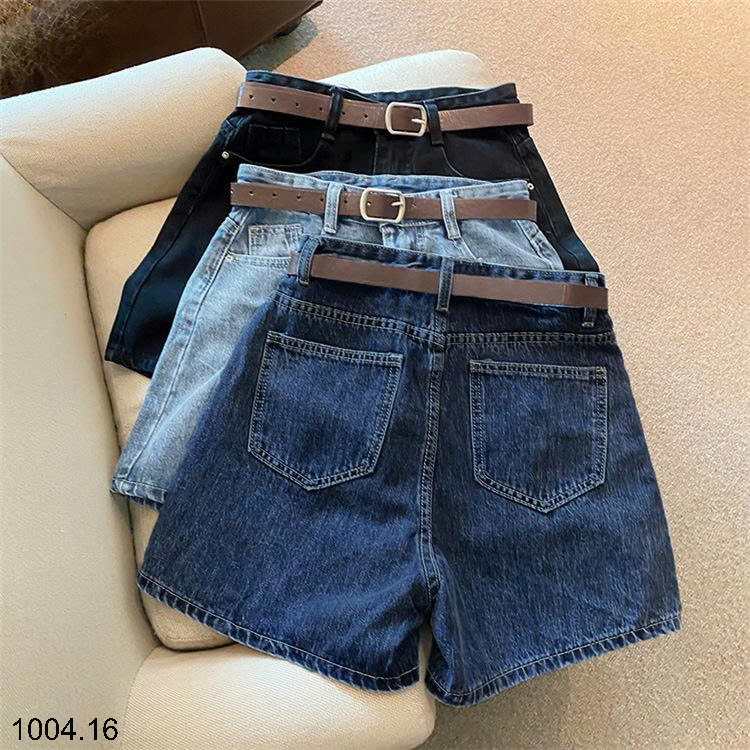 26HA1004.16 - SHORT JEAN CHO NỮ