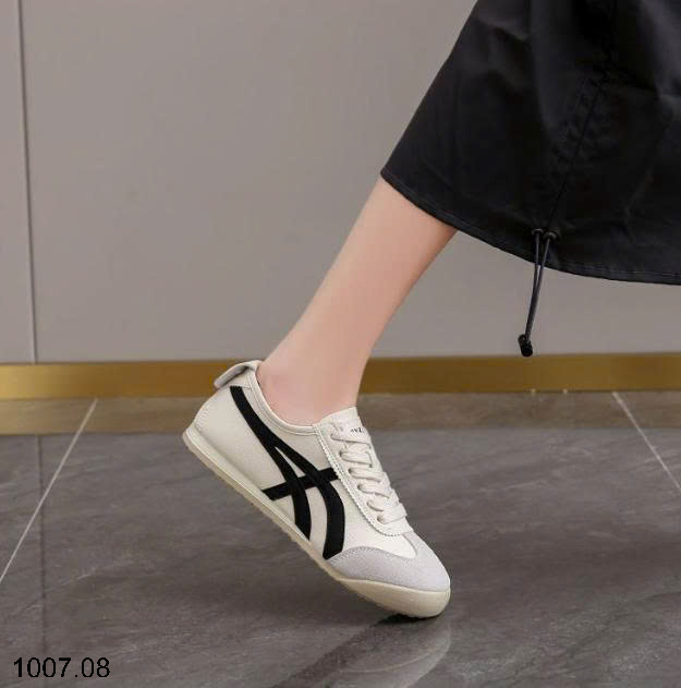 26HA1007.08 - SNEAKER ĐẾ BẰNG