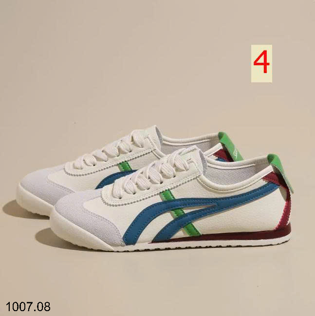 26HA1007.08 - SNEAKER ĐẾ BẰNG