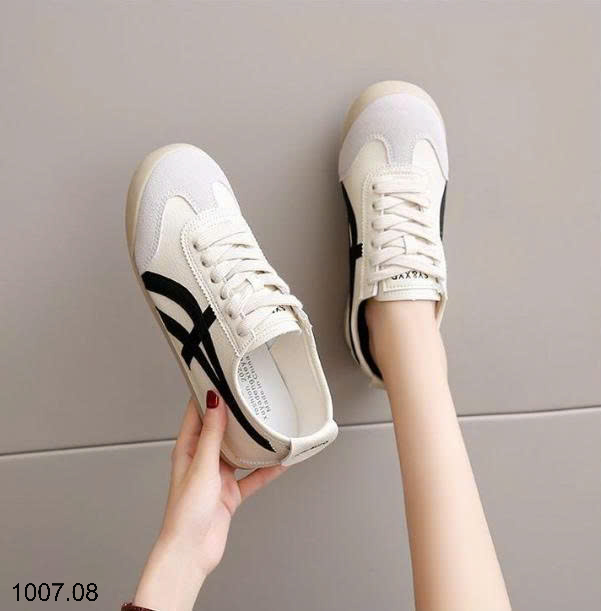 26HA1007.08 - SNEAKER ĐẾ BẰNG