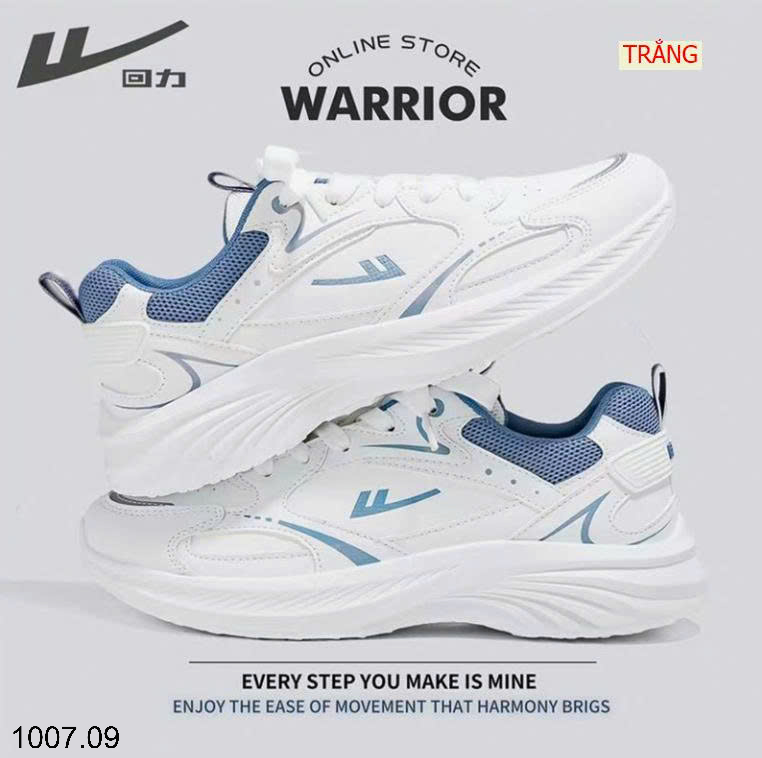 26HA1007.09 - GIÀY WARRIOR CHO NAM