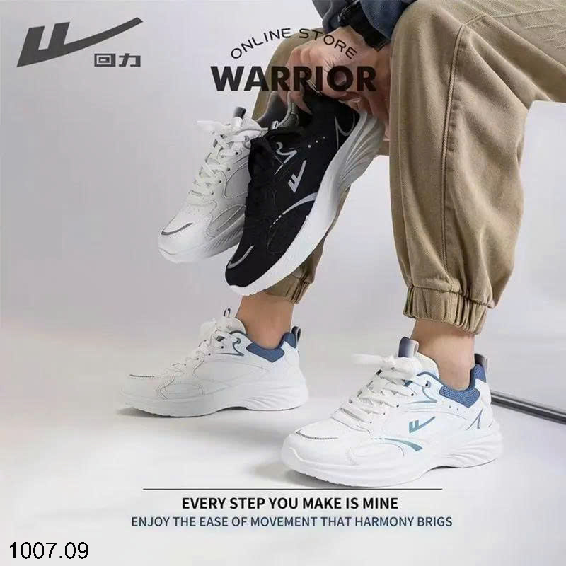 26HA1007.09 - GIÀY WARRIOR CHO NAM